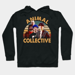 Feeling the 'Merriweather' Vibes Animal Collective Tee Hoodie